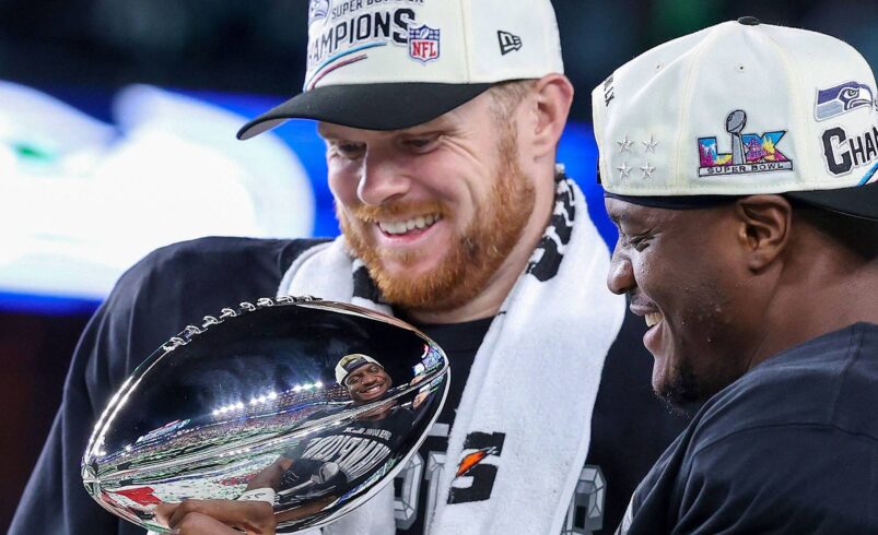 Super Bowl 2026: Quarterback se redime e Running Back é eleito MVP