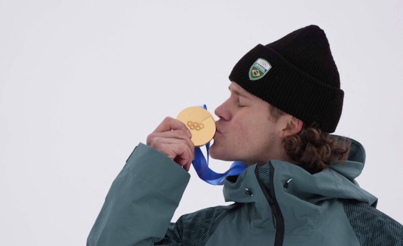 Lucas Pinheiro conquista medalha nas Olimpíadas com 100% de talento brasileiro – 14/02/2026 – Esporte