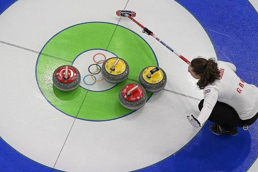 A Física do Curling: Entenda o Esporte de Varrer no Gelo – 16/02/2026 – Esporte