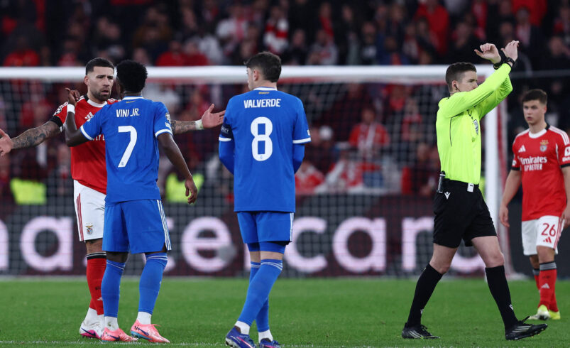 Infantino exige ações após Vini Jr. relatar novo caso de racismo em partida – 18/02/2026 – Esporte