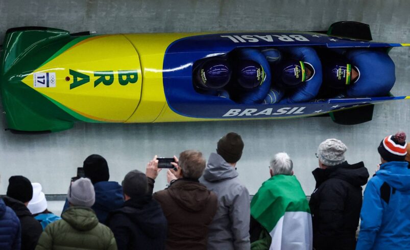 Brasil conquista vaga na final do bobsled pela segunda vez consecutiva – 22/02/2026 – Esporte