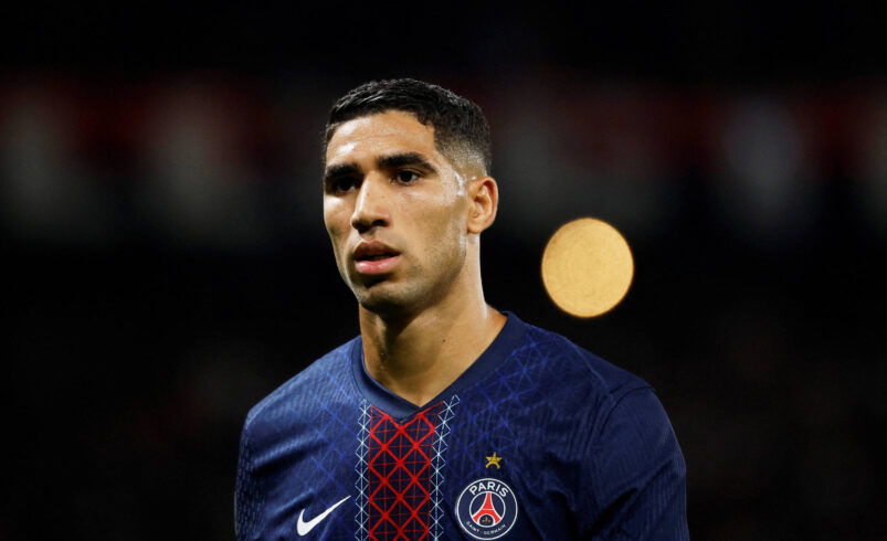 Hakimi, do PSG, enfrentará julgamento na França por acusação de estupro – 24/02/2026 – Esporte