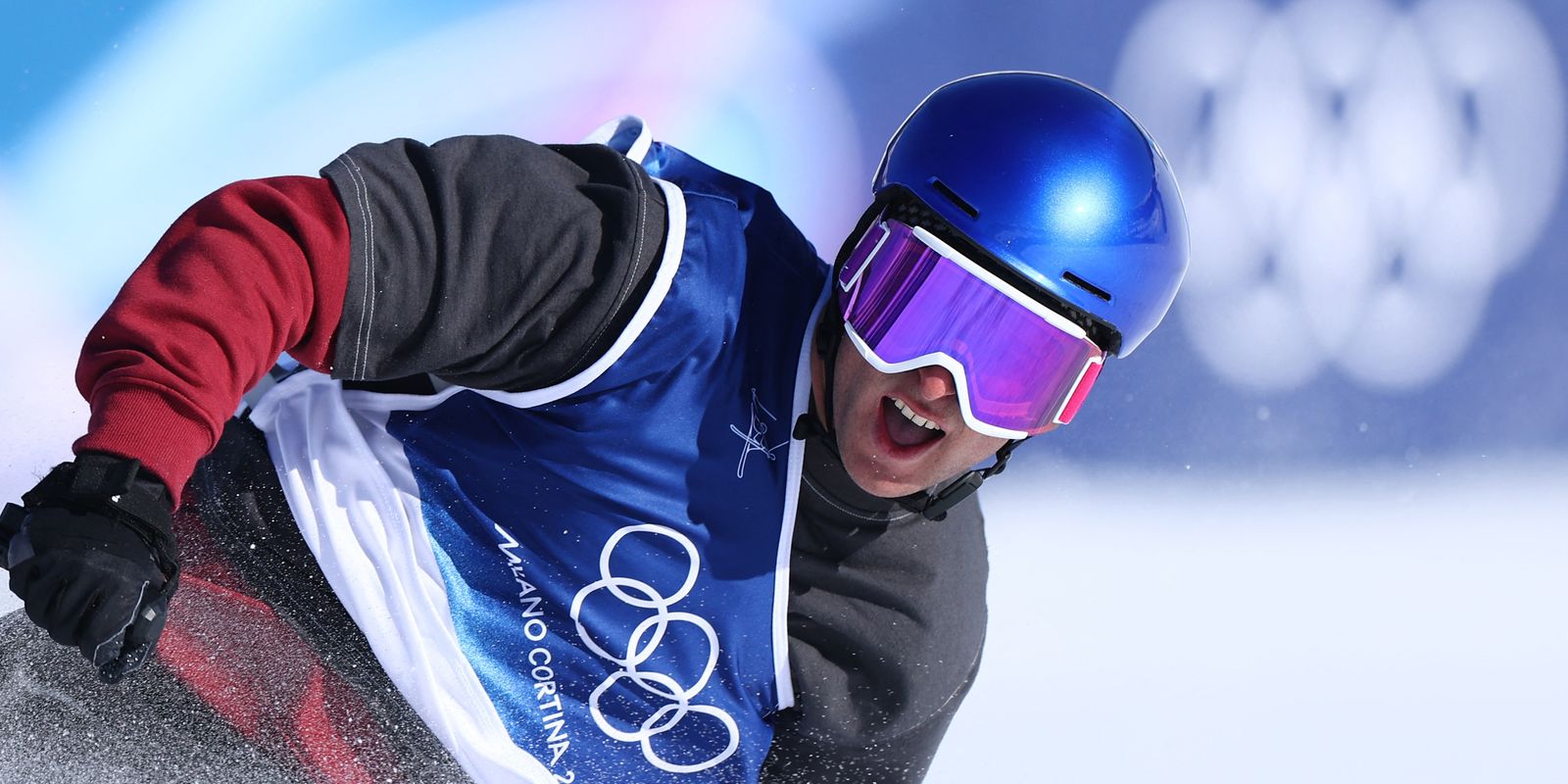 Jogos de Inverno adotam 85% de neve artificial devido às mudanças climáticas