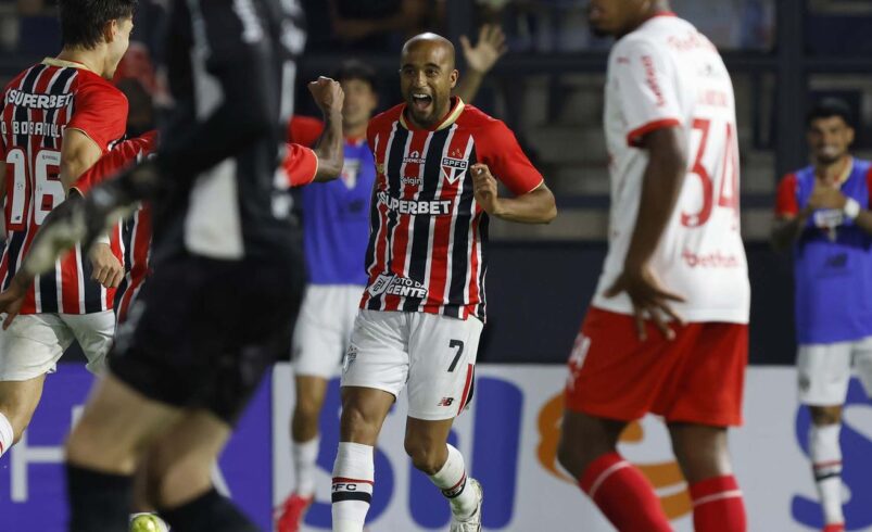 São Paulo e Palmeiras avançam para as semifinais do Campeonato Paulista