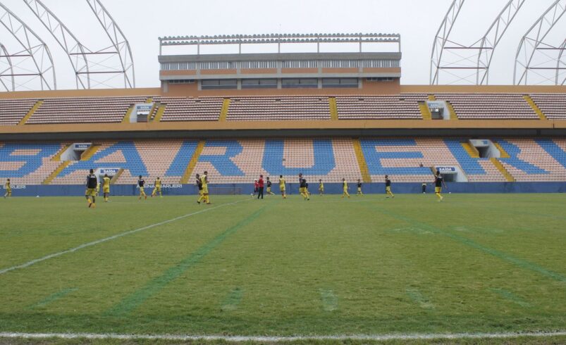 Palmeiras e Fluminense se enfrentam nesta quarta-feira; Rádio Nacional faz a transmissão ao vivo