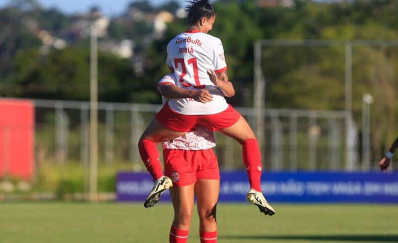 Bragantino conquista vitória sobre a Ferroviária no Brasileiro Feminino com gols de reforços