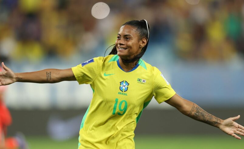 Seleção Brasileira Feminina de Futebol Enfrentará os EUA em Dois Amistosos no Brasil