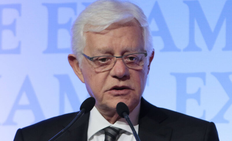 Moreira Franco Lança Livro Revelando Bastidores da Política Brasileira em 07 de Abril de 2026