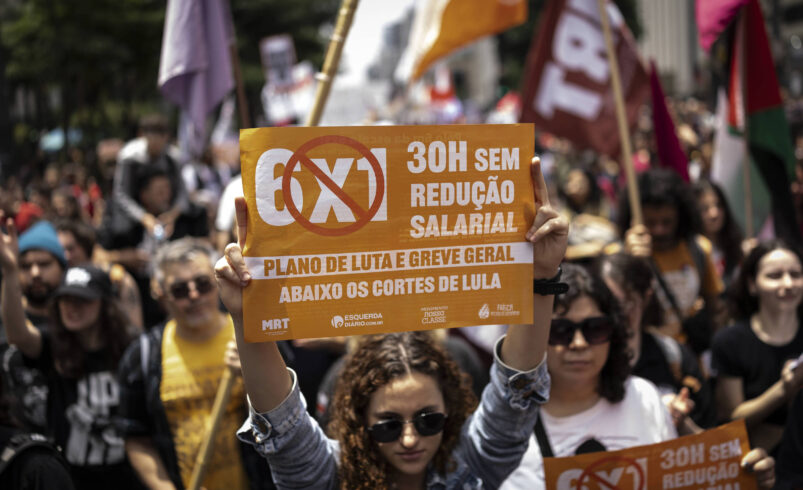 Oposição Convoca Ministros para Debater Fim da Decisão 6×1 em Brasília – 10/04/2026