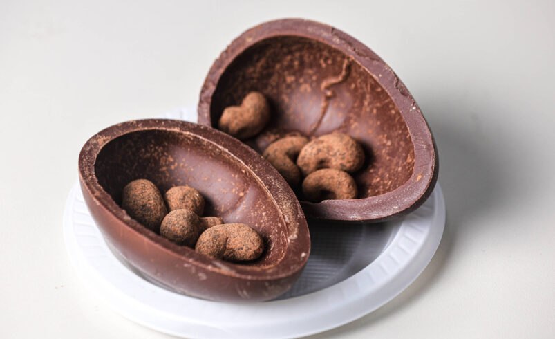 “Atletas Buscam Estratégias para Neutralizar Calorias do Ovo de Páscoa Durante Competição” – 30/03/2026 – No Corre