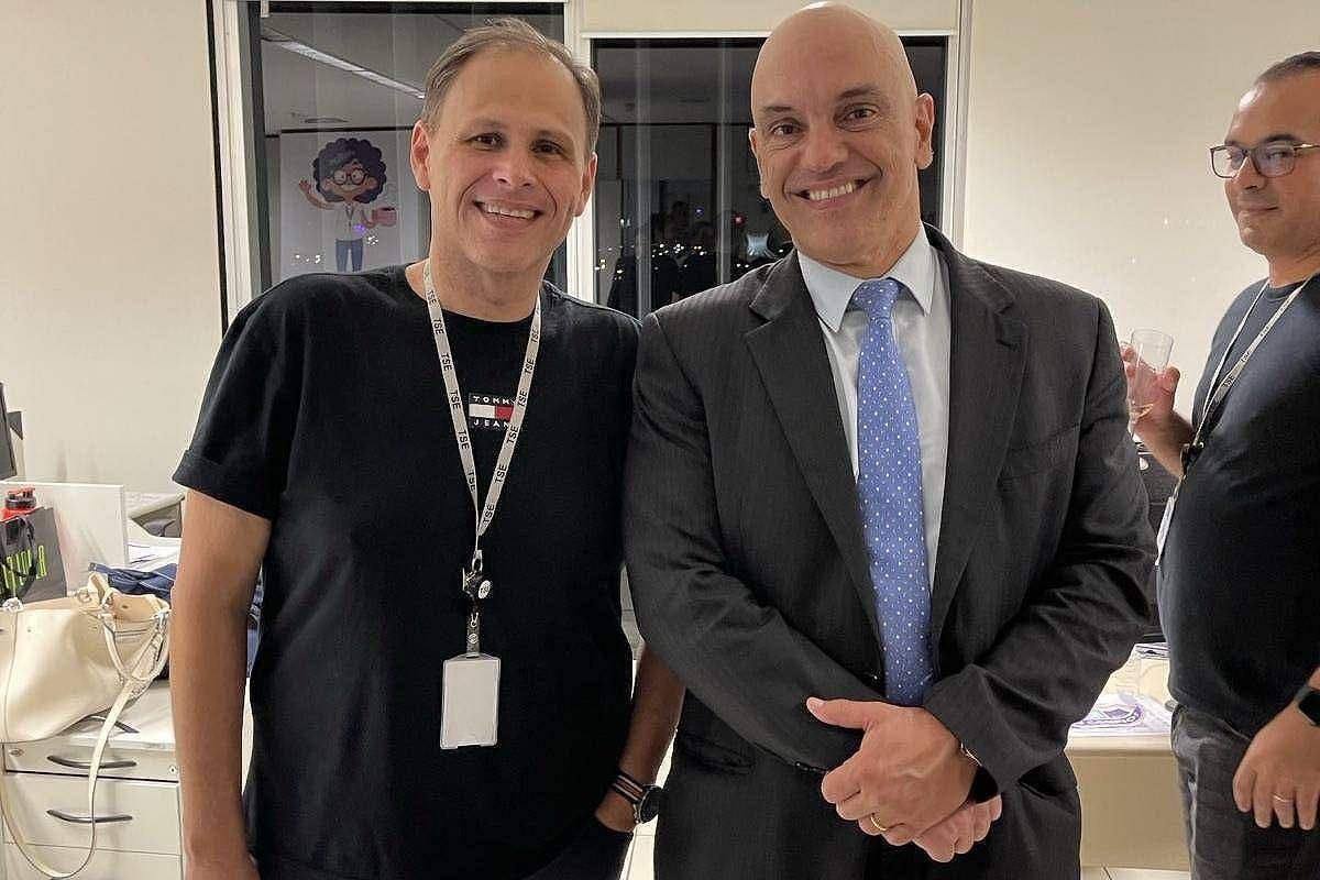 TSE Convoca Ex-Assessor de Moraes para Interrogatório em Brasília – 15/04/2026