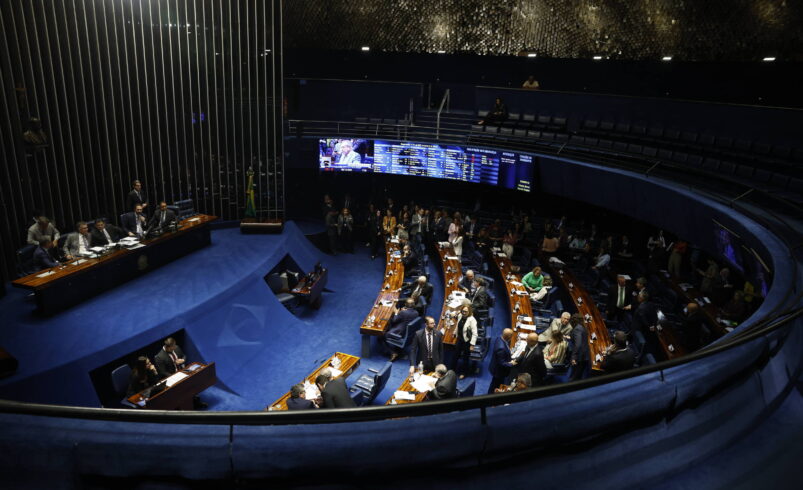 Sabatina de Jorge Messias no Senado Avalia Governo em 29 de Abril de 2026