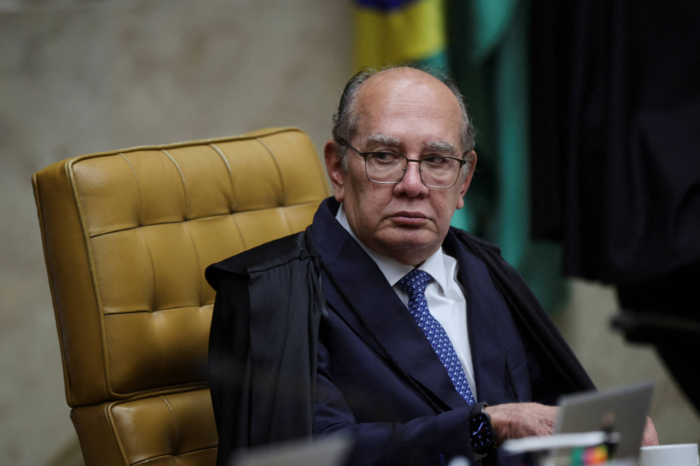 Gilmar Mendes Critica CPI por Não Indiciar ‘Colegas de Milícia’ em Relatório – 14/04/2026 – Política Brasileira