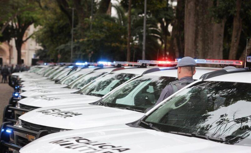 Queda nos Roubos e Furtos em São Paulo no Primeiro Trimestre de 2026