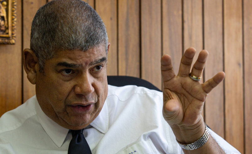 Chefe do União Ameaça Romper Federação Caso Ciro Gomes Assuma Presidência – 12/04/2026