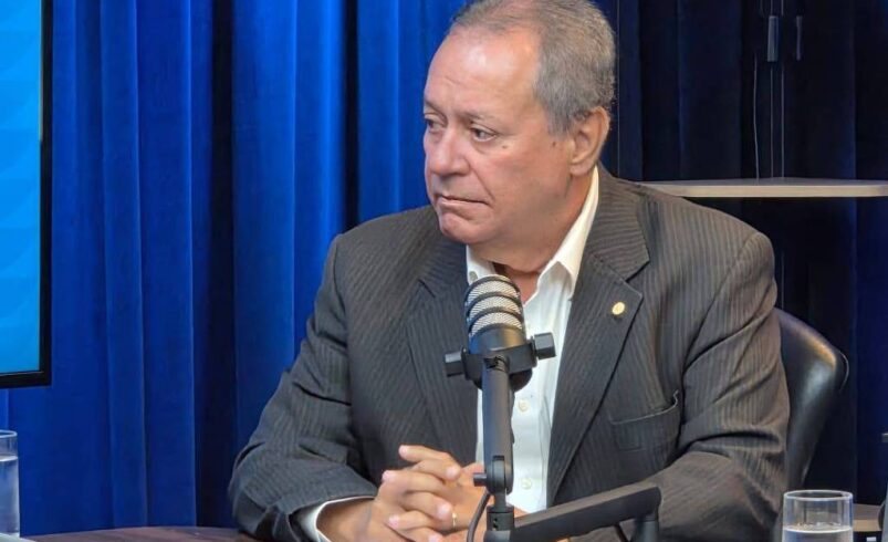 CNI Apoia Indicação de Messias para o STF, Afirma Presidente – 22/04/2026 – Painel