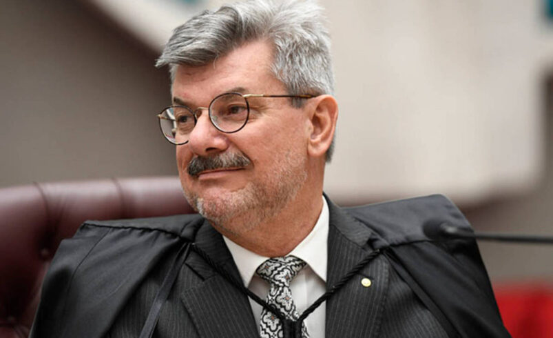 STJ Inicia Processo Contra Ministro Acusado de Assédio em 14 de Abril de 2026