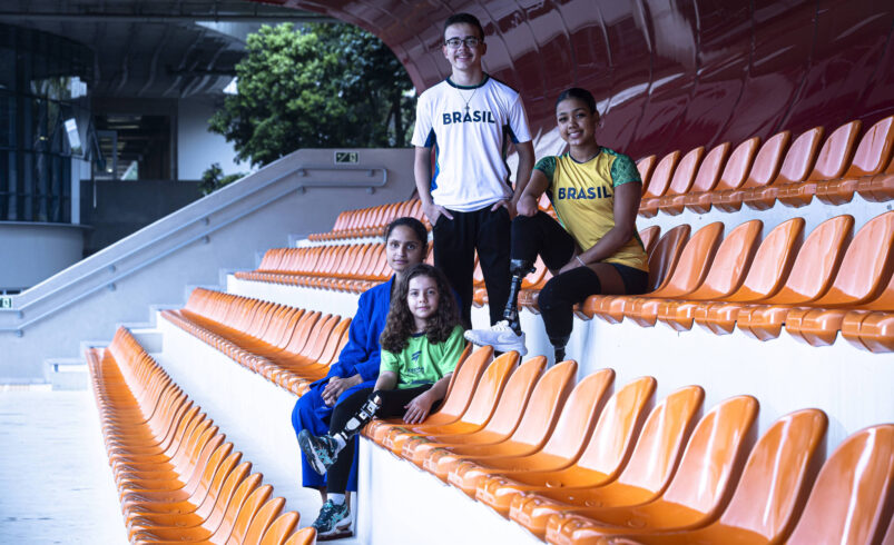Brasil Paralímpico busca novos talentos para vencer a China nas competições – 05/04/2026 – Esporte