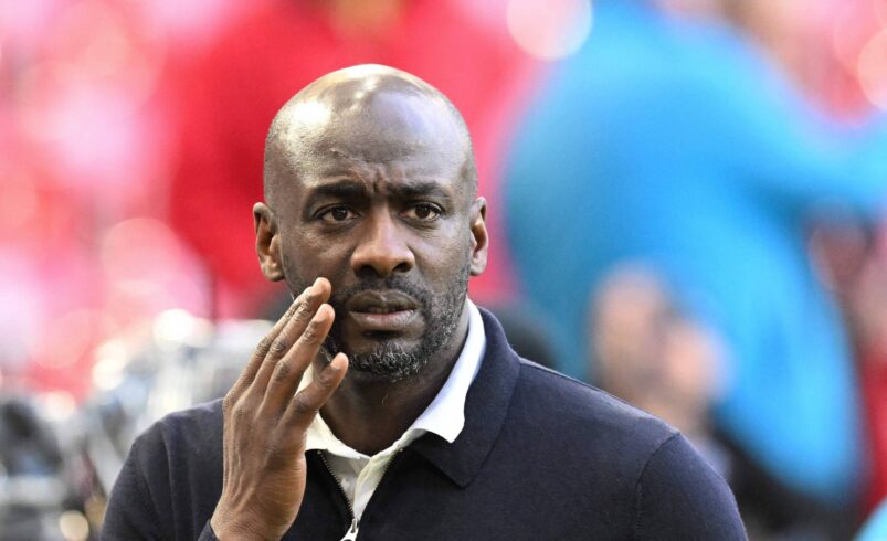 Gana dispensa treinador após derrota para a Alemanha em amistoso – 31/03/2026