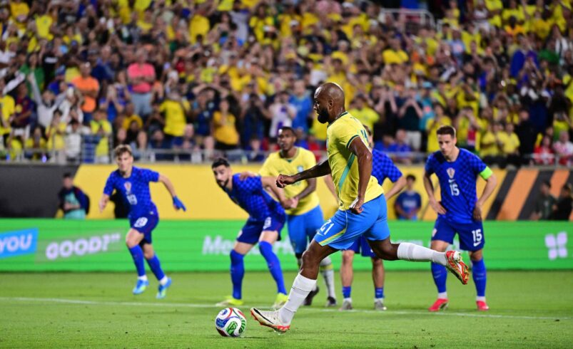 “As Incertezas de Ancelotti Sobre a Escalação para o Jogo da Competição” – 01/04/2026 – Tostão