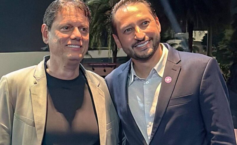 Ex-presidente do PSDB de São Paulo se filia ao Republicanos em abril de 2026