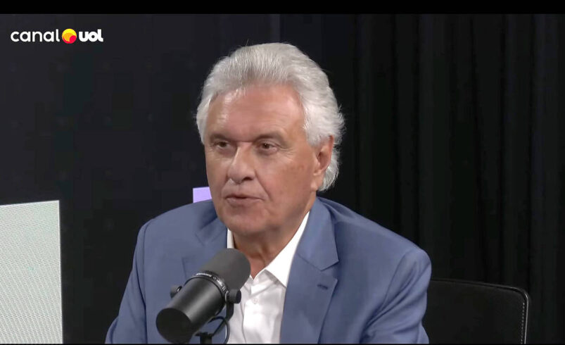 Caiado Defende Exército e Elogia Ação que Resultou em 122 Mortes – 06/04/2026 – Política