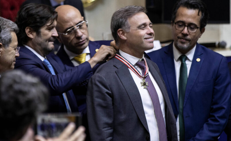 André Mendonça Defende Que Juízes Adotem Postura Recatada e Prudente – 06/04/2026 – Política