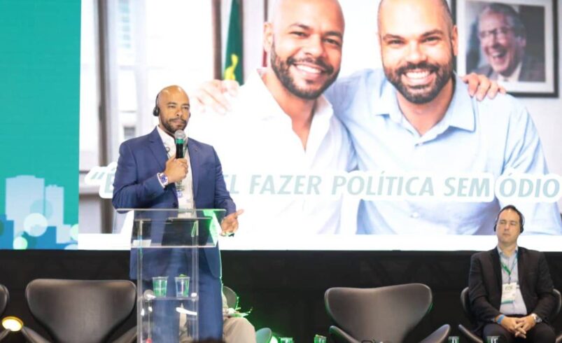 Ex-dirigente do PSDB presta homenagem a Bruno Covas durante palestra em São Paulo – 07/04/2026 – Painel
