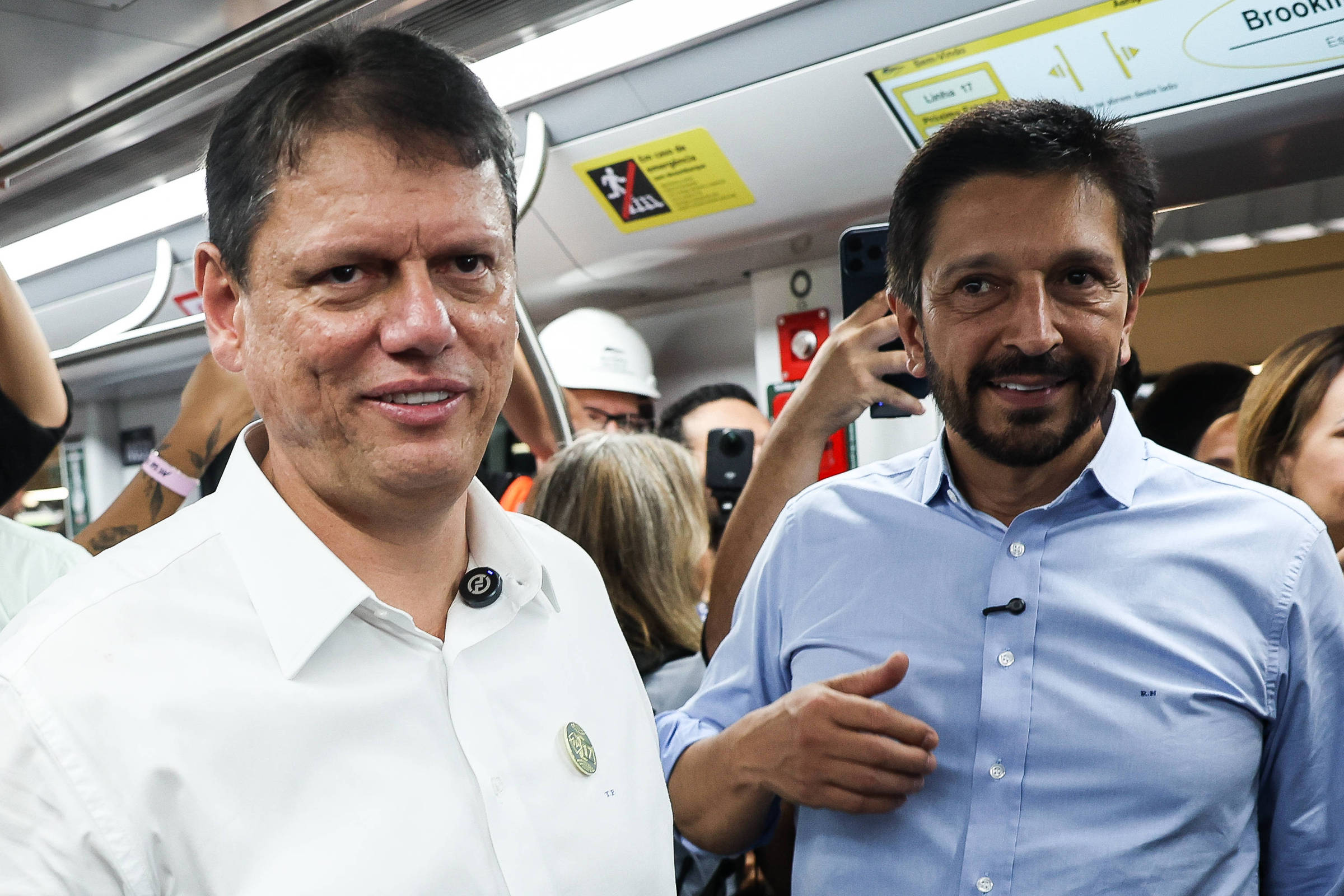 Fundações Pedem Veto de Tarcísio a Projeto de Taxa em São Paulo – 14/04/2026