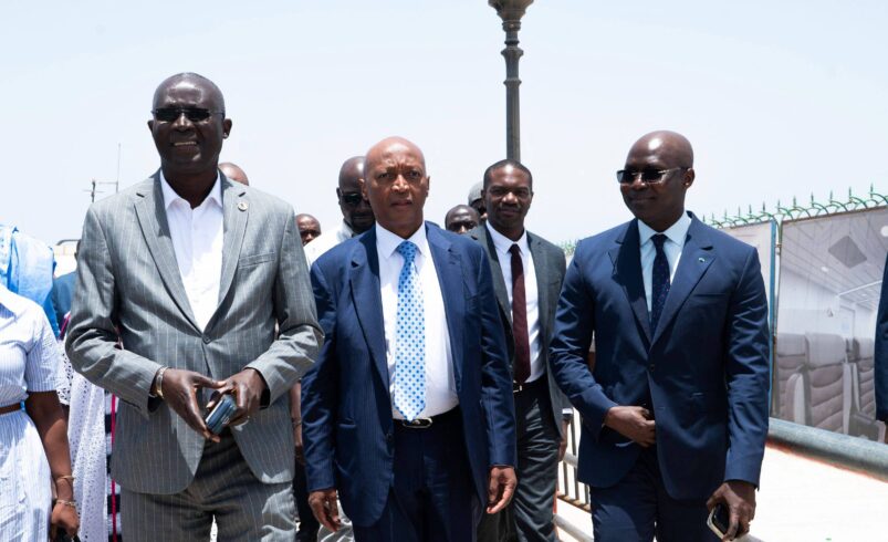 Presidente da CAF visita Dacar após derrota do Senegal na final da taça – 08/04/2026 – Esporte