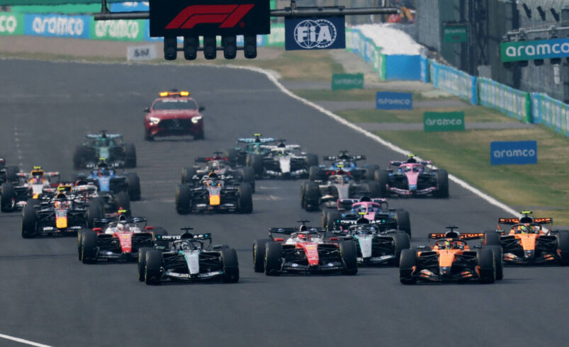 Pausa forçada oferece oportunidade para a F1 mitigar insatisfação dos pilotos – 12/04/2026 – Esporte