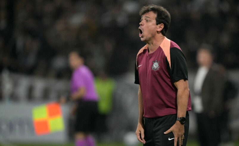 Diniz busca transformar paixão em resultados no Corinthians – 11/04/2026 – Esporte