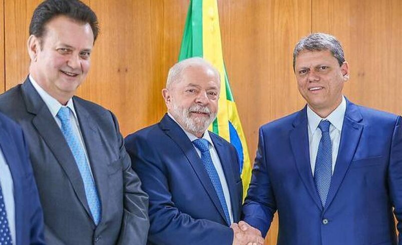 Grupo do PSD Próximo a Lula Busca Alinhar Kassab com o Governo Federal – 11/04/2026 – Painel