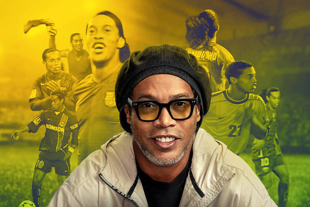 Ronaldinho Gaúcho: Série Explora Desafios e Conquistas do Craque – 14/04/2026 – Cinema e Séries