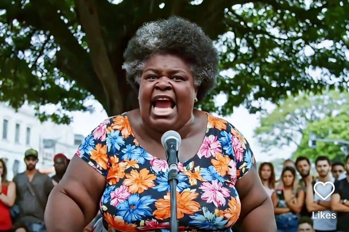 Personagem de IA Viral Critica Lula e STF em Debate Político – 14/04/2026