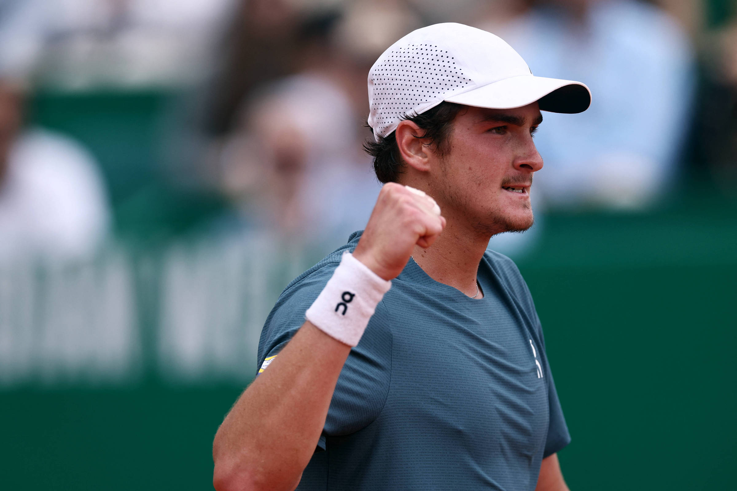 João Fonseca vence chileno Tabilo e avança no torneio de Munique – 14/04/2026 – Esporte