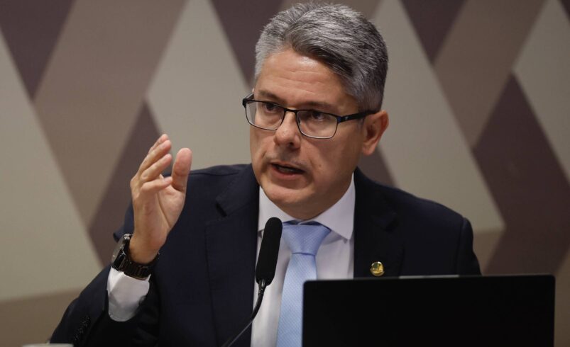 Votação dos Senadores na CPI do Crime Organizado: Resultados Detalhados – 14 de Abril de 2026