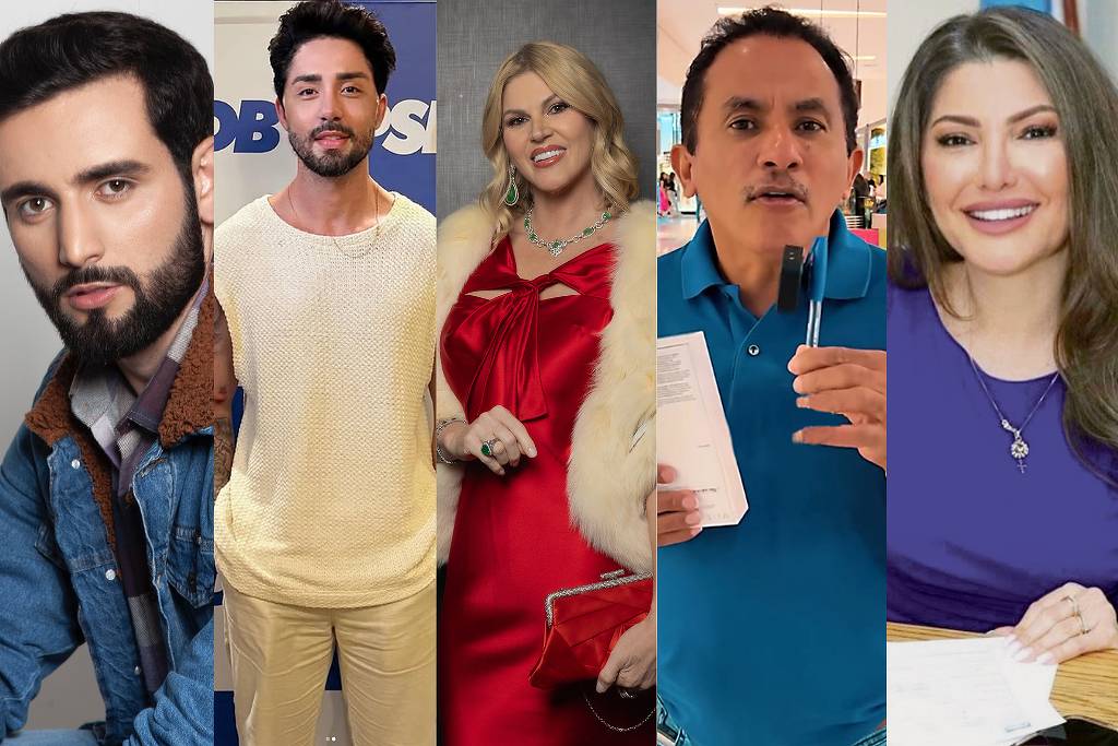 Celebridades Anunciam Candidaturas para as Eleições de 2026