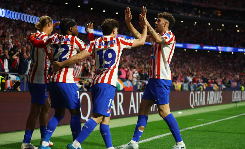 Atlético elimina o Barcelona na Champions após tentativa de virada – 14/04/2026 – Esporte