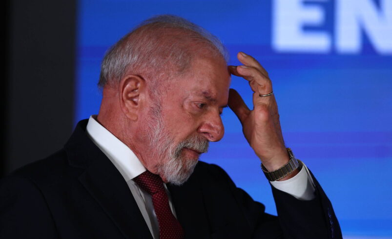 Lula Pode Desistir de Candidatura Após Derrota de 7 a 1 no Senado – 30/04/2026