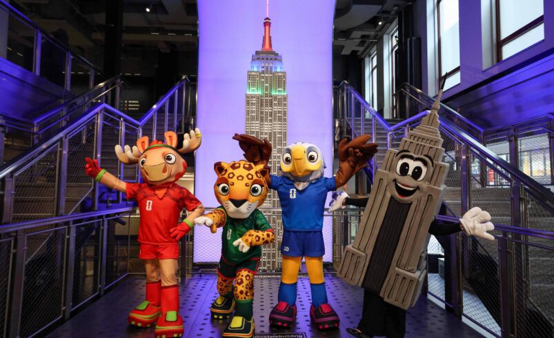 Copa do Mundo 2026: Retorno dos Turistas aos EUA em Jogo? – 15/04/2026 – Esporte