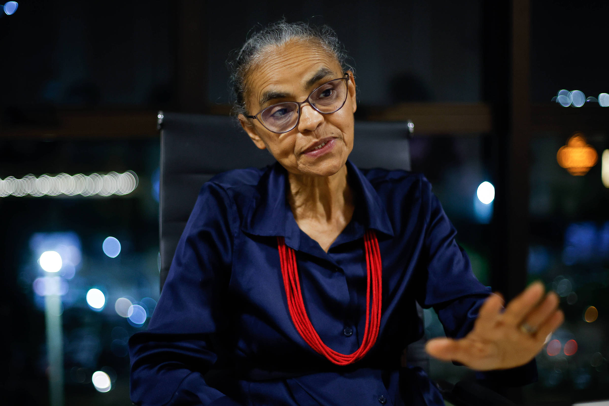 “PSOL Intensifica Pressão sobre PSB em São Paulo com Lançamento de Marina Silva ao Senado” – 15/04/2026 – Política