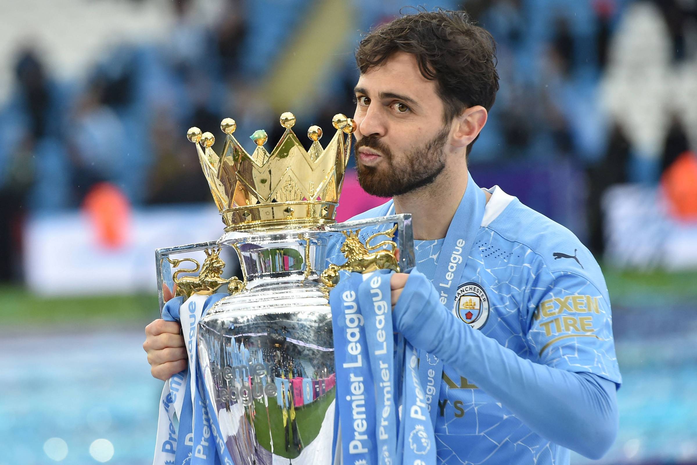 Bernardo Silva se despede do Manchester City ao final da temporada – 16/04/2026 – Esporte