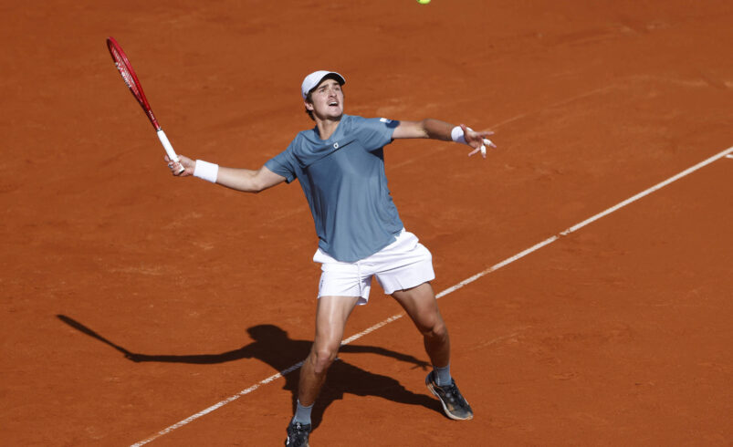 João Fonseca é eliminado em Munique após derrota para atleta do top 10 – 17/04/2026 – Esporte