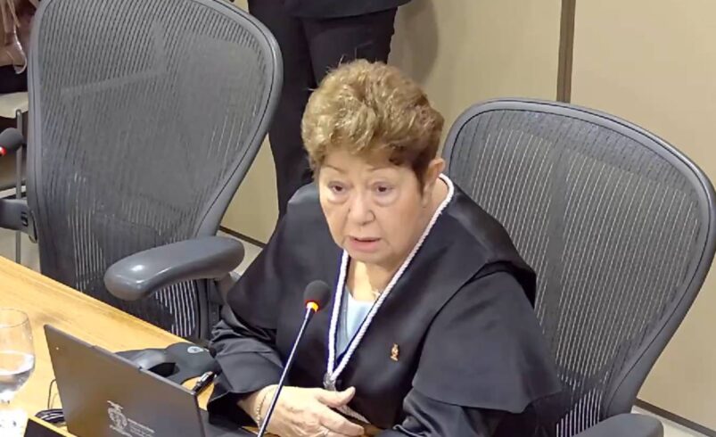 Desembargadora do Pará se manifesta contra redução de benefícios adicionais em 20 de abril de 2026