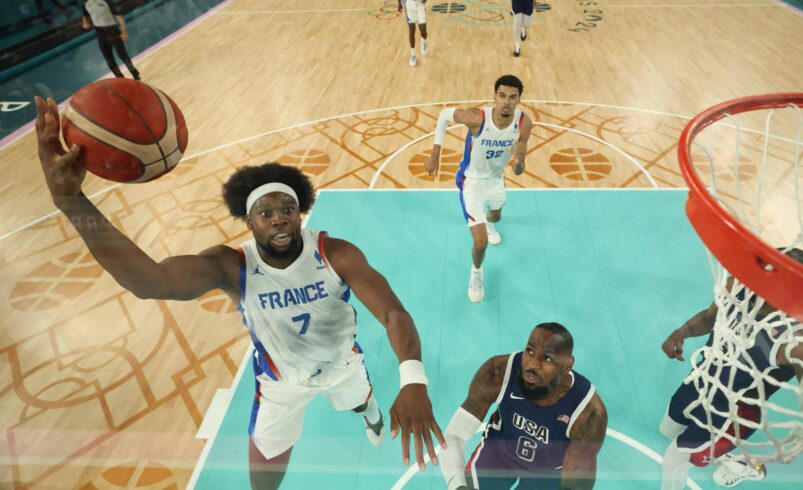 Japão e França serão os anfitriões da Copa do Mundo de Basquete de 2026
