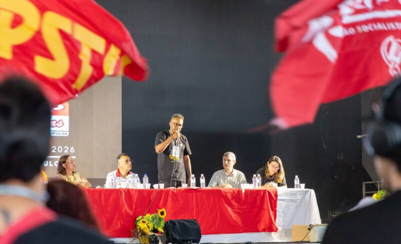 Hertz Dias: Lula Adota Postura Mais à Direita em 22 de Abril de 2026