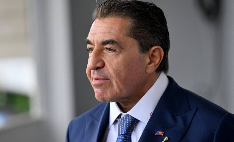 Envio de representante de Trump à FIFA envolve ex-namorado de brasileira deportada – 23/04/2026 – Esporte