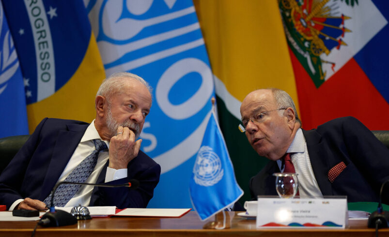 Governo Lula Nomeia Candidato para o Comitê da Criança da ONU em 24 de Abril de 2026