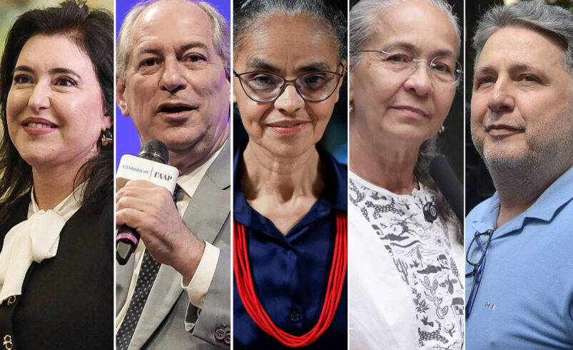Ex-Candidatos à Presidência Focam em Eleições Estaduais em 2026